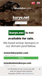 Mobile Screenshot of kurye.net